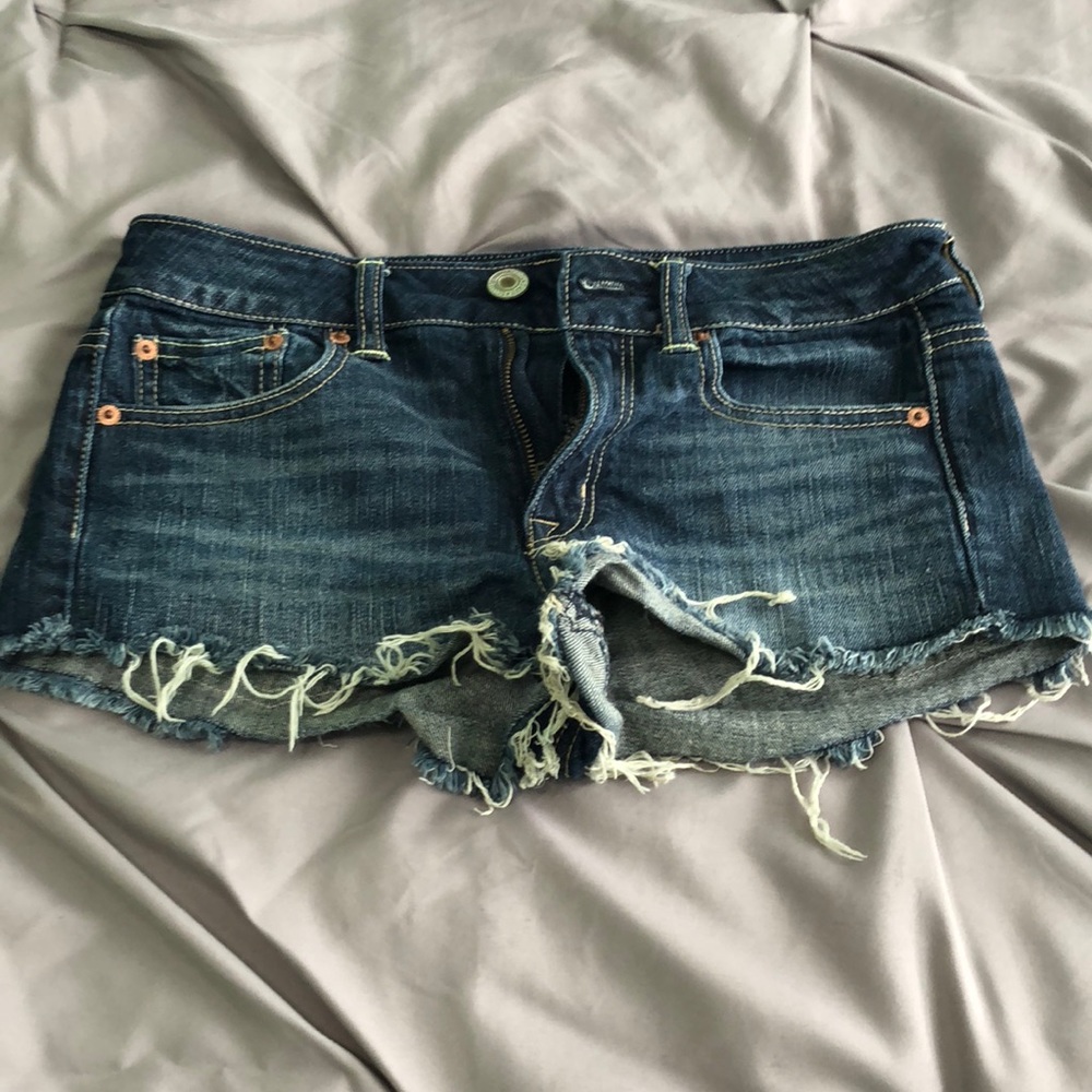American Eagle Denim Shorts